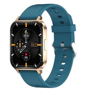 Rose Gold- Q18 Smartwatch